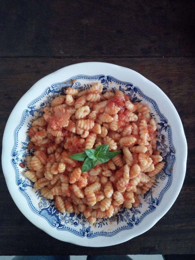 I Gerani Rossi 호텔 Paulilatino 외부 사진